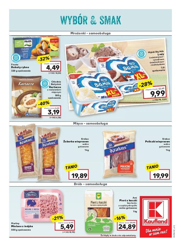 Gazetka promocyjna Kaufland do 10/05/2017 str.13