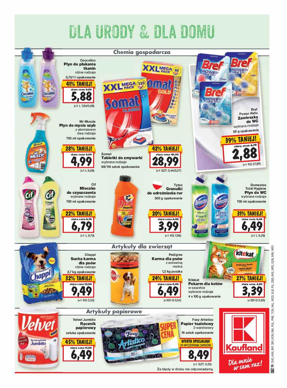 Gazetka promocyjna Kaufland do 06/04/2016 str.18