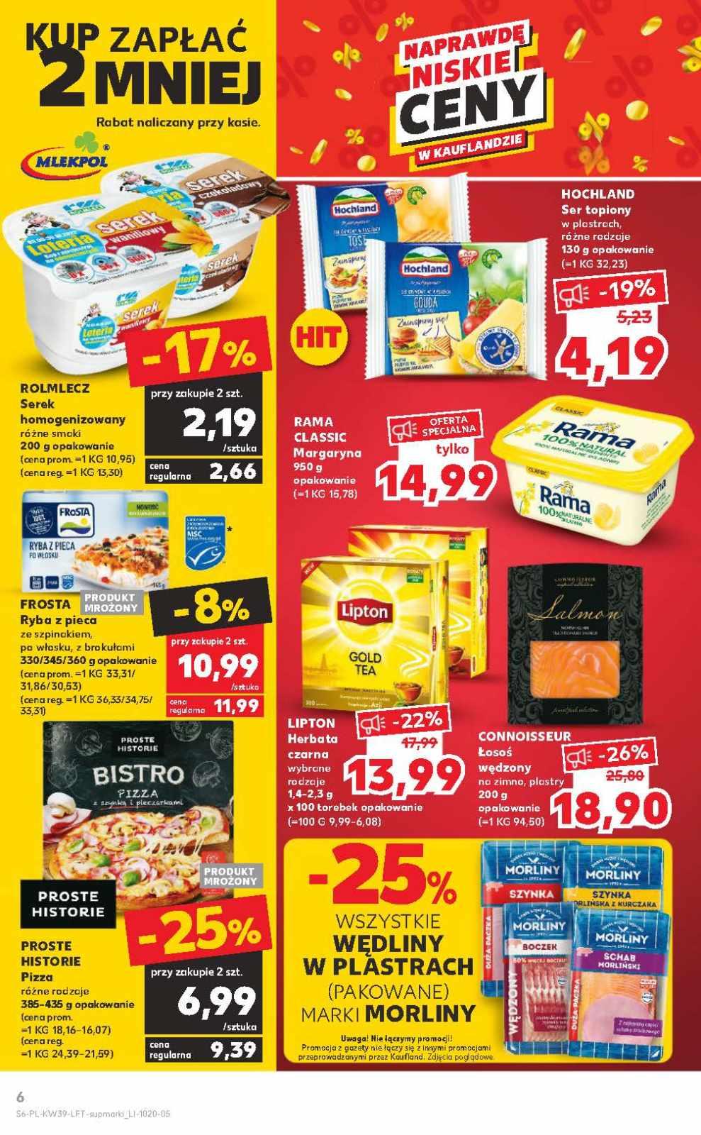 Gazetka promocyjna Kaufland do 05/10/2022 str.6