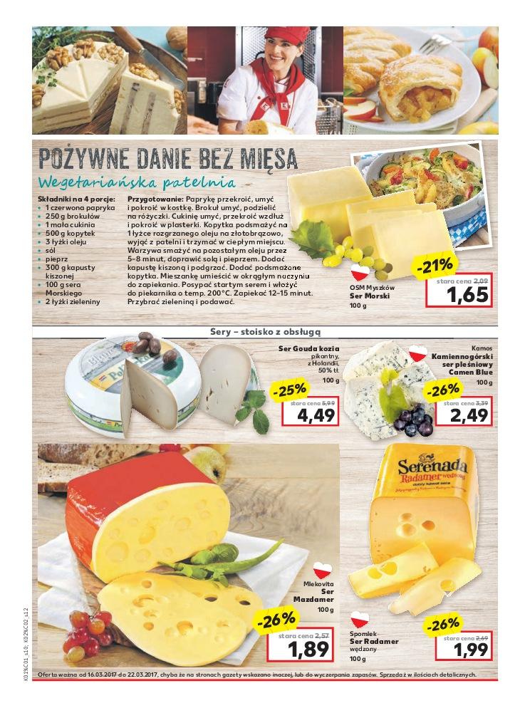 Gazetka promocyjna Kaufland do 22/03/2017 str.10