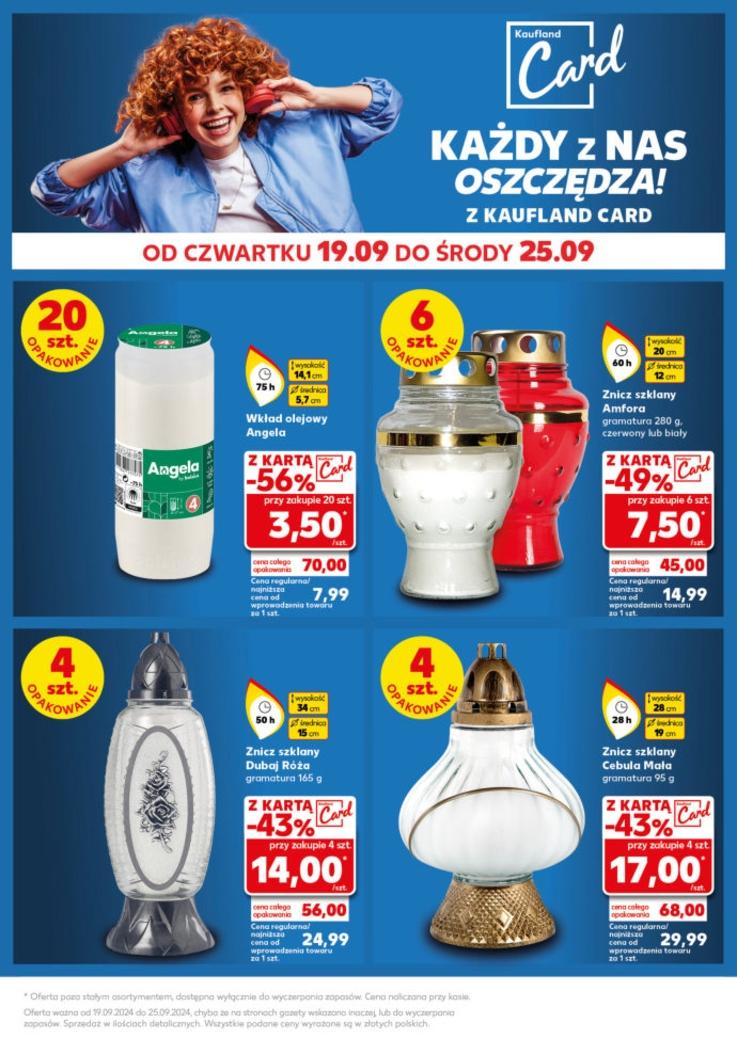 Gazetka promocyjna Kaufland do 25/09/2024 str.32