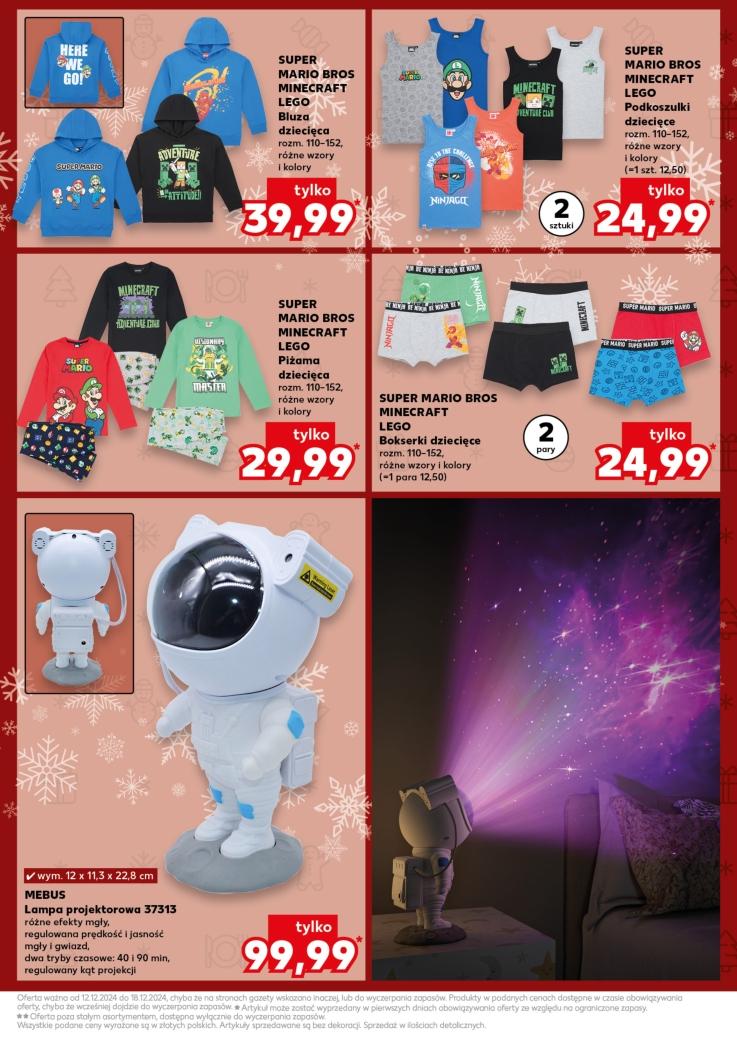 Gazetka promocyjna Kaufland do 18/12/2024 str.17