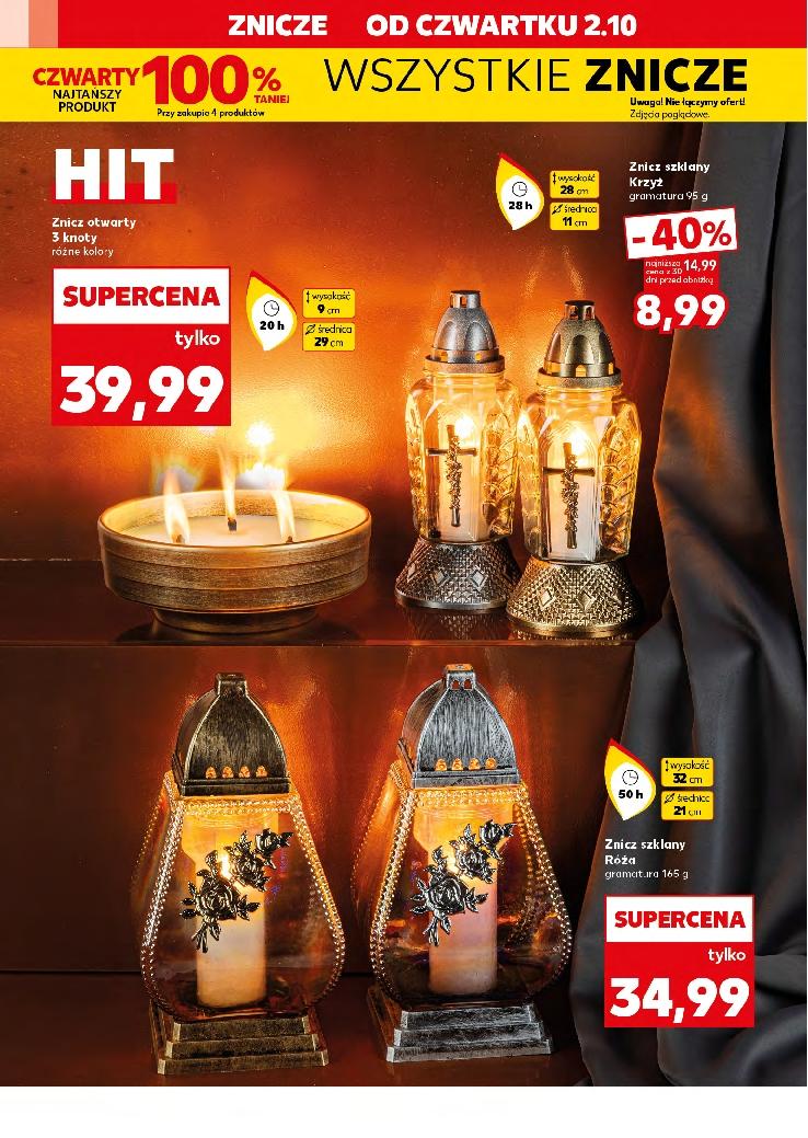 Gazetka promocyjna Kaufland do 08/10/2025 str.2