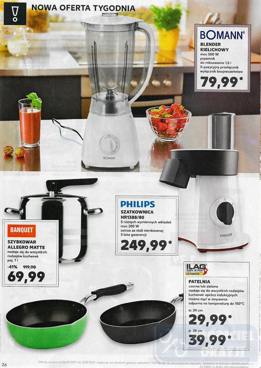 Gazetka promocyjna Kaufland do 12/07/2017 str.26