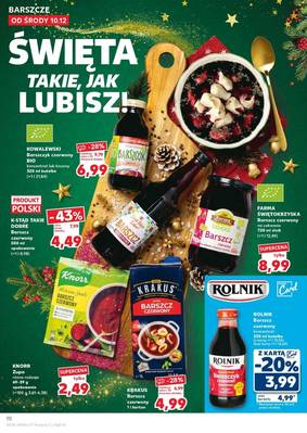 Kaufland gazetka
