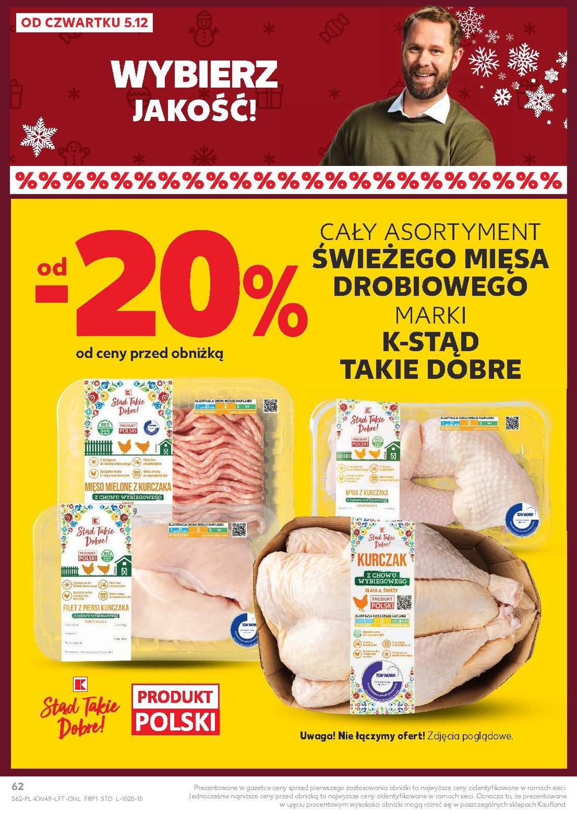 Gazetka promocyjna Kaufland do 11/12/2024 str.62