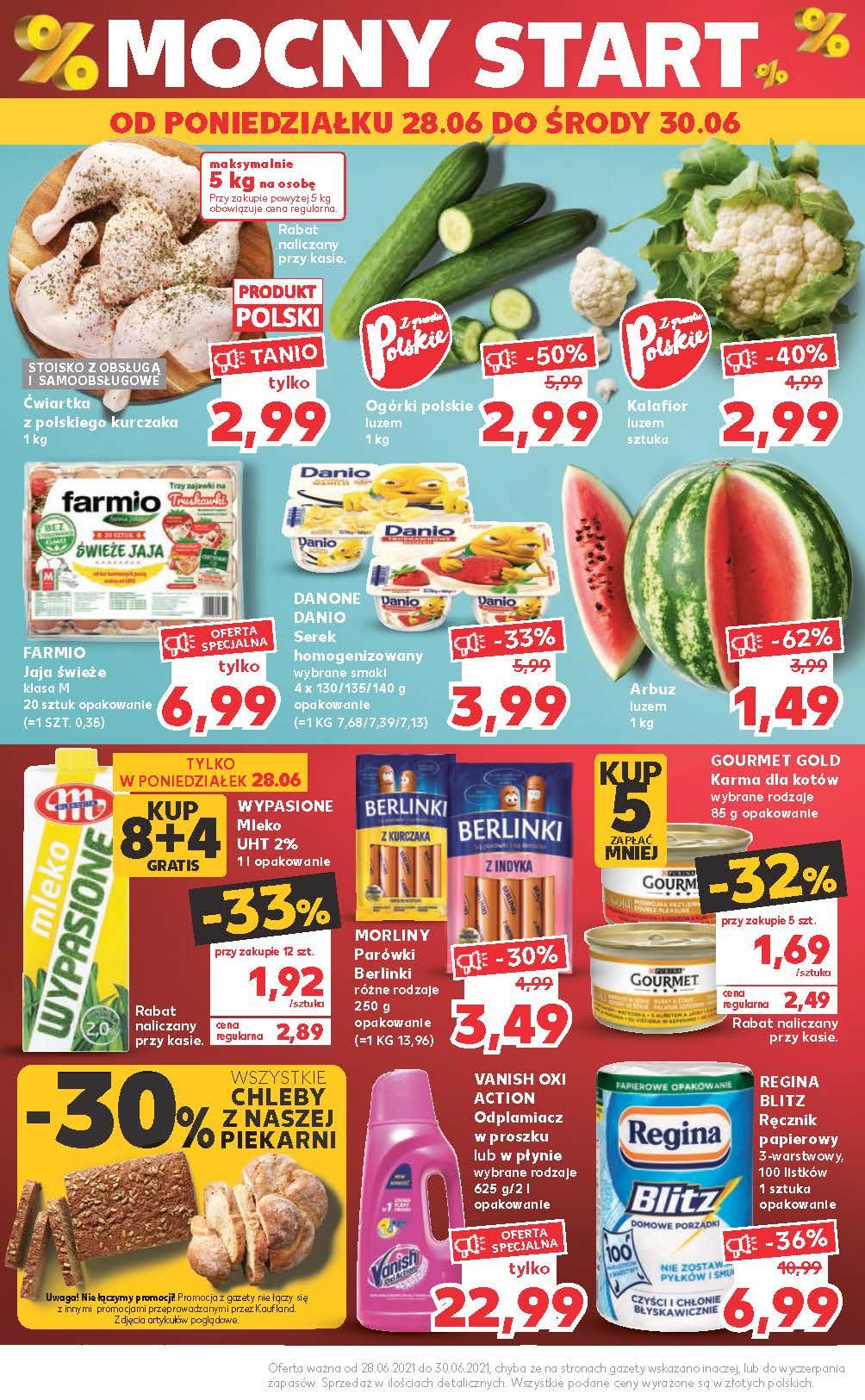 Gazetka promocyjna Kaufland do 30/06/2021 str.48