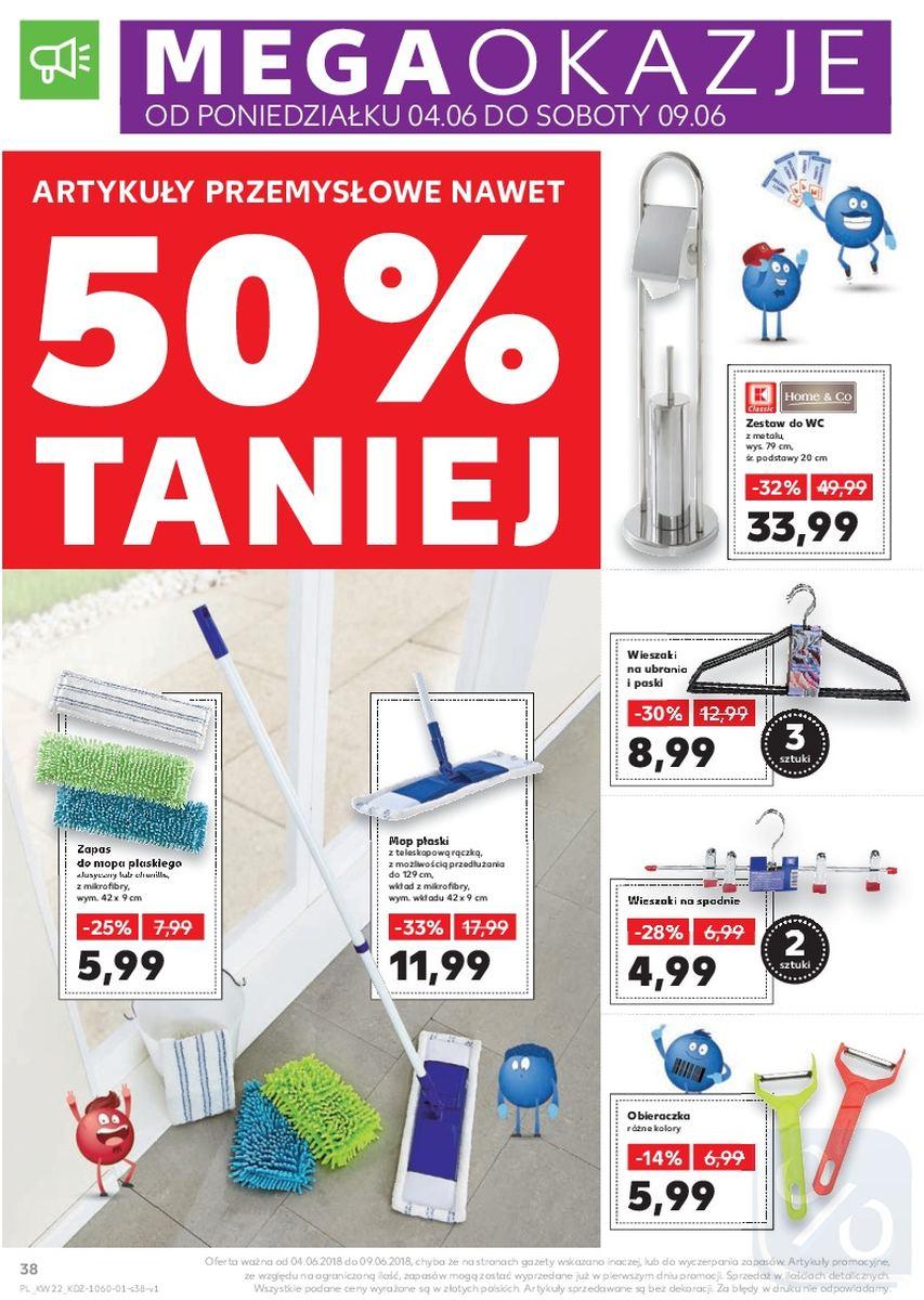 Gazetka promocyjna Kaufland do 06/06/2018 str.38