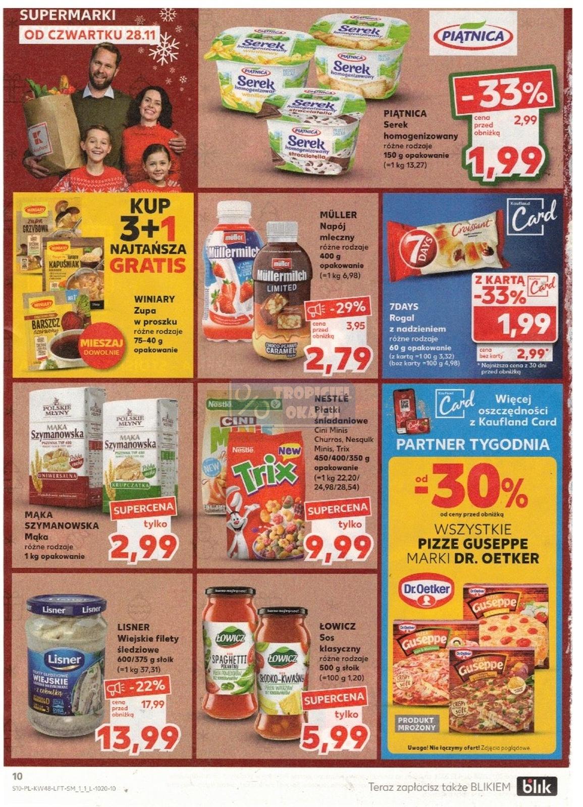 Gazetka promocyjna Kaufland do 04/12/2024 str.10