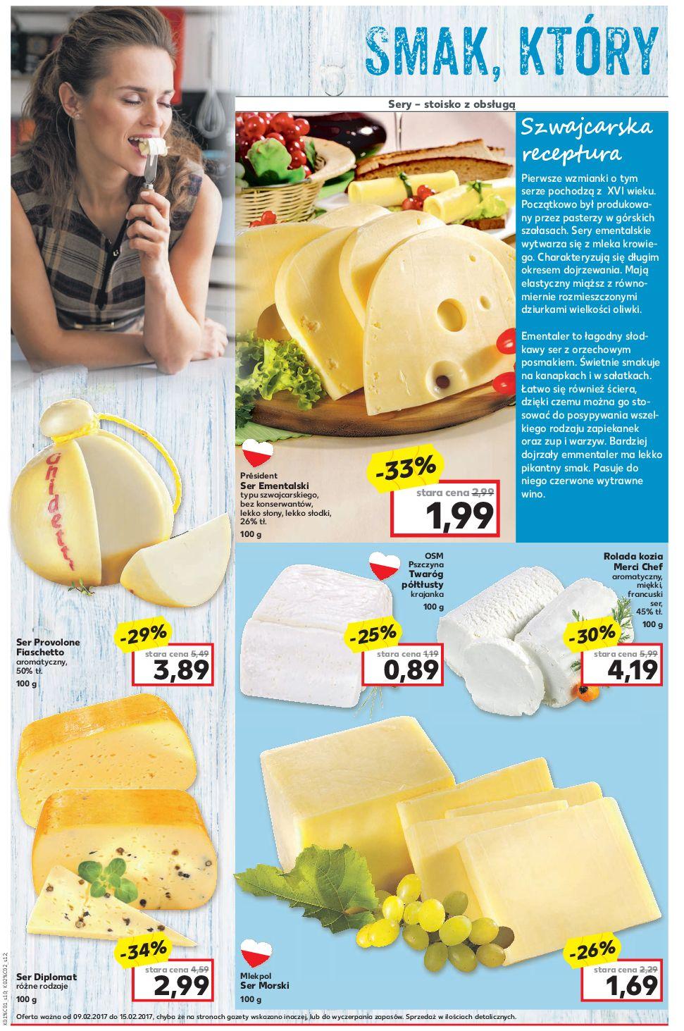 Gazetka promocyjna Kaufland do 15/02/2017 str.10