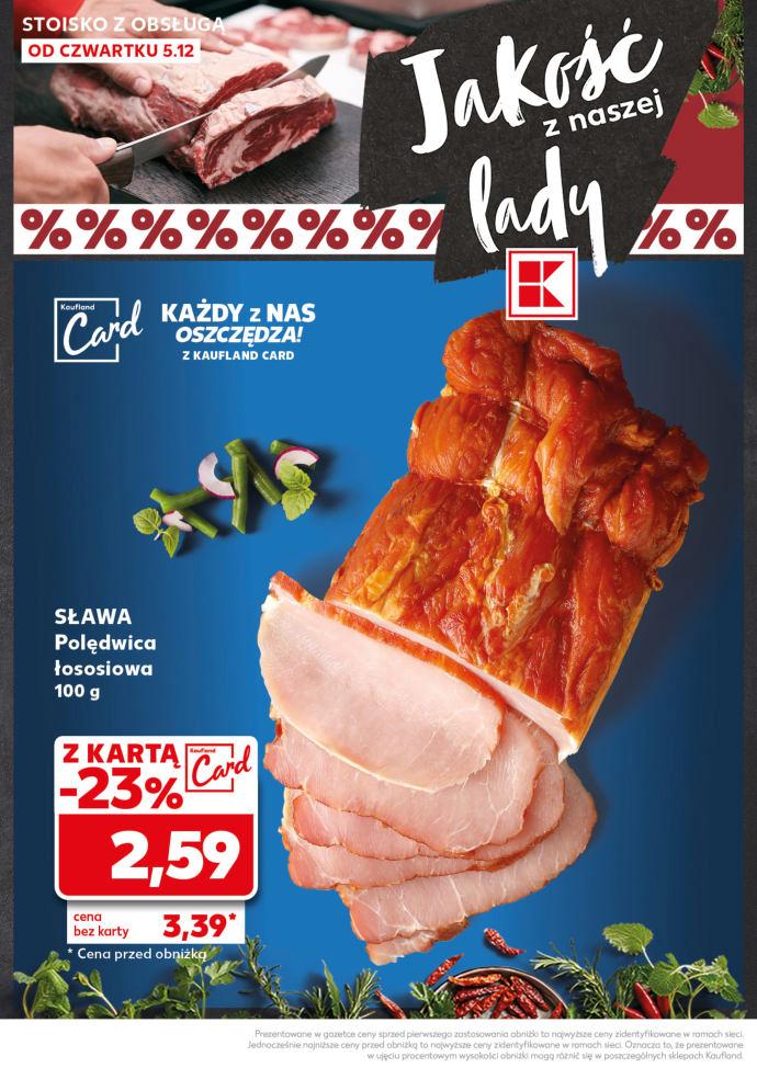 Gazetka promocyjna Kaufland do 11/12/2024 str.20