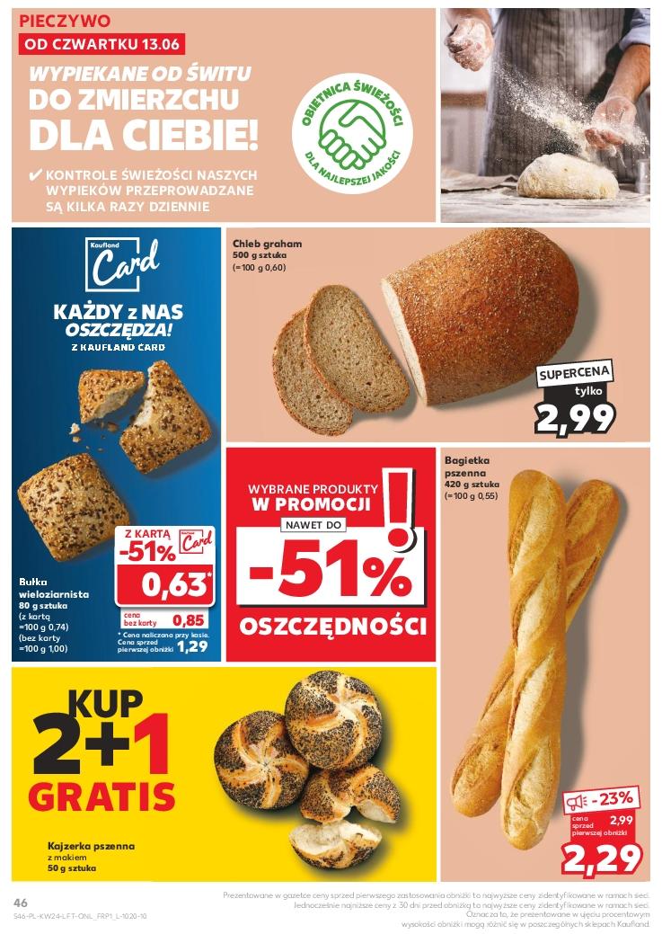 Gazetka promocyjna Kaufland do 19/06/2024 str.46