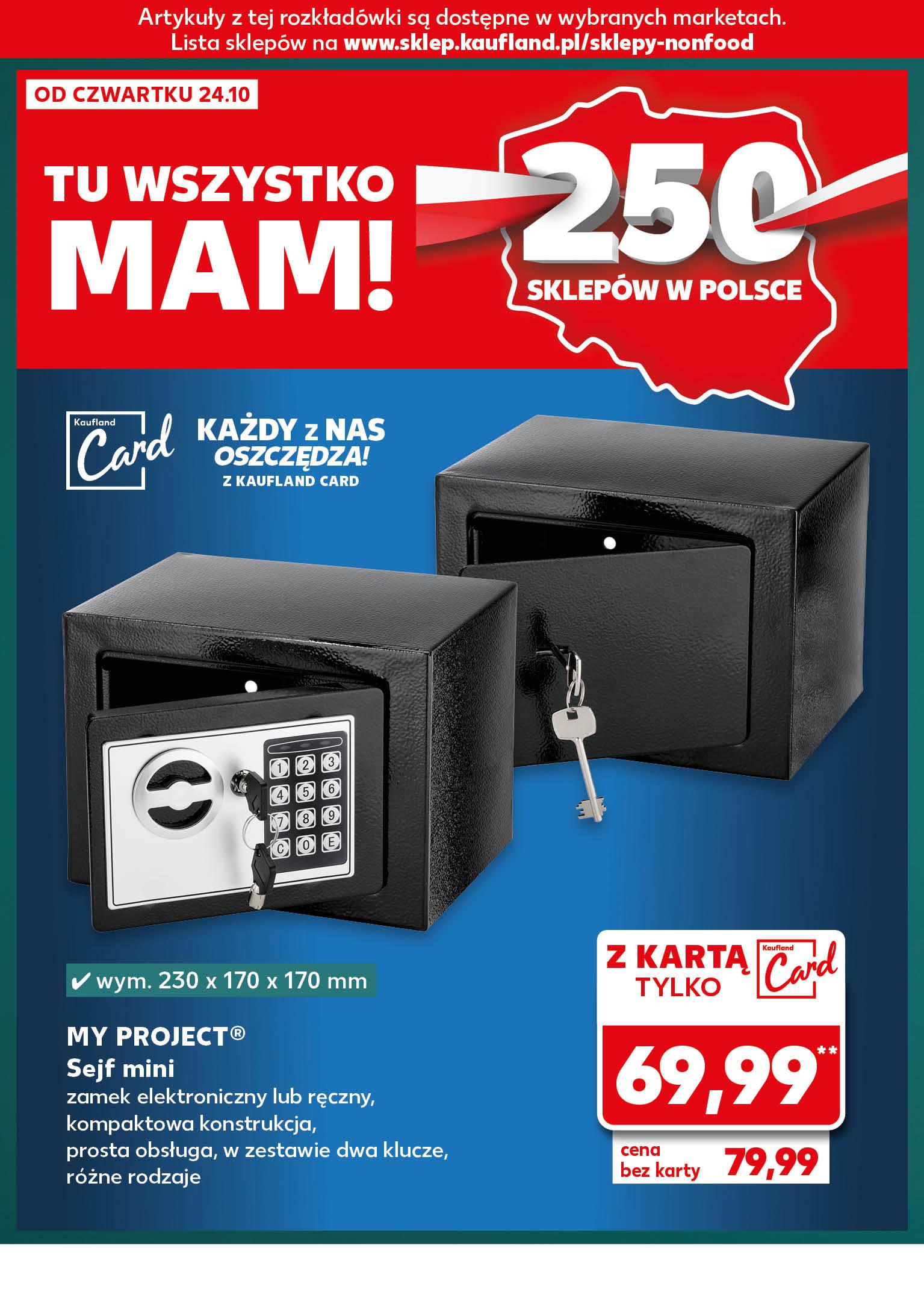 Gazetka promocyjna Kaufland do 29/10/2024 str.14