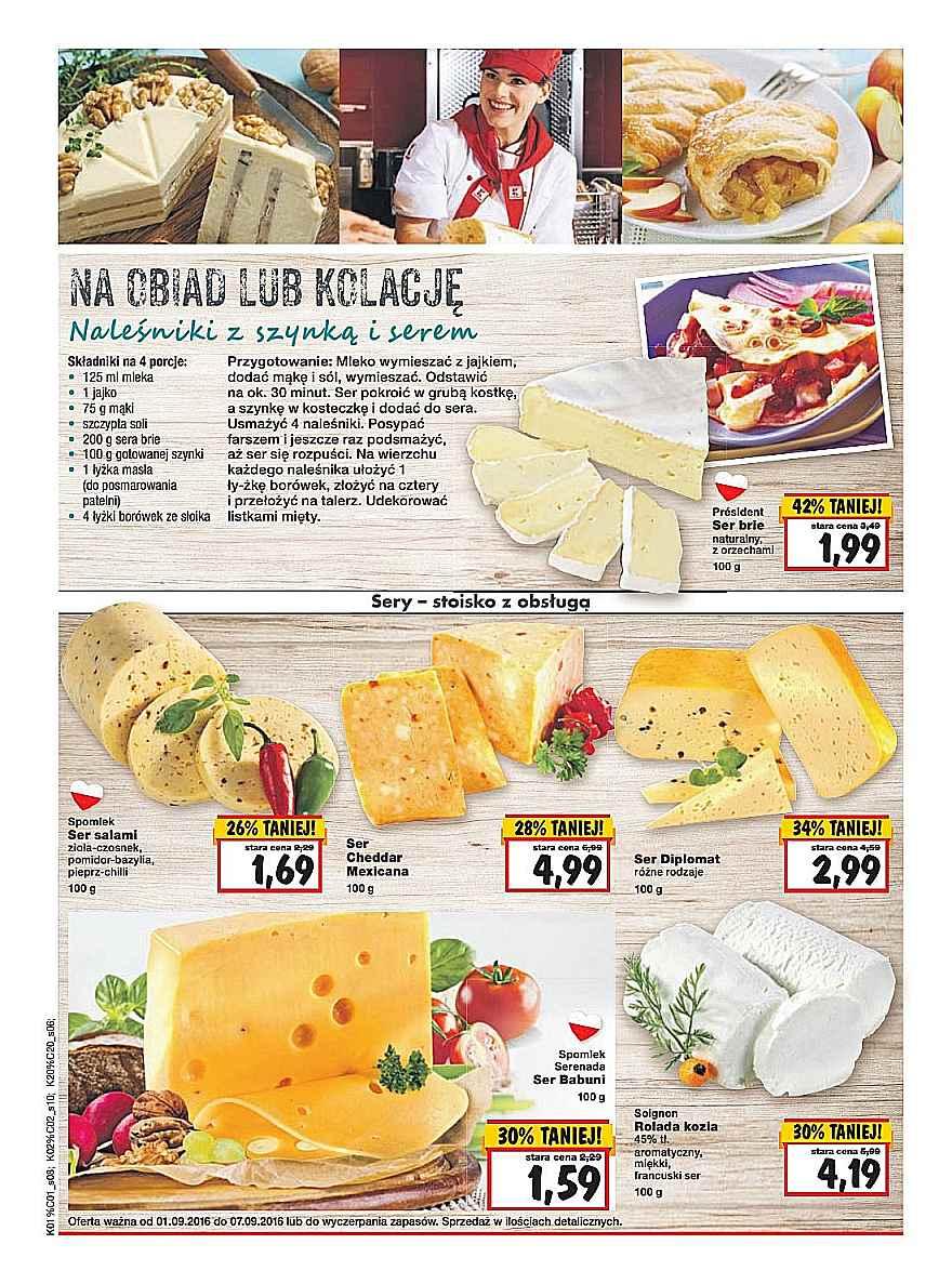 Gazetka promocyjna Kaufland do 07/09/2016 str.10