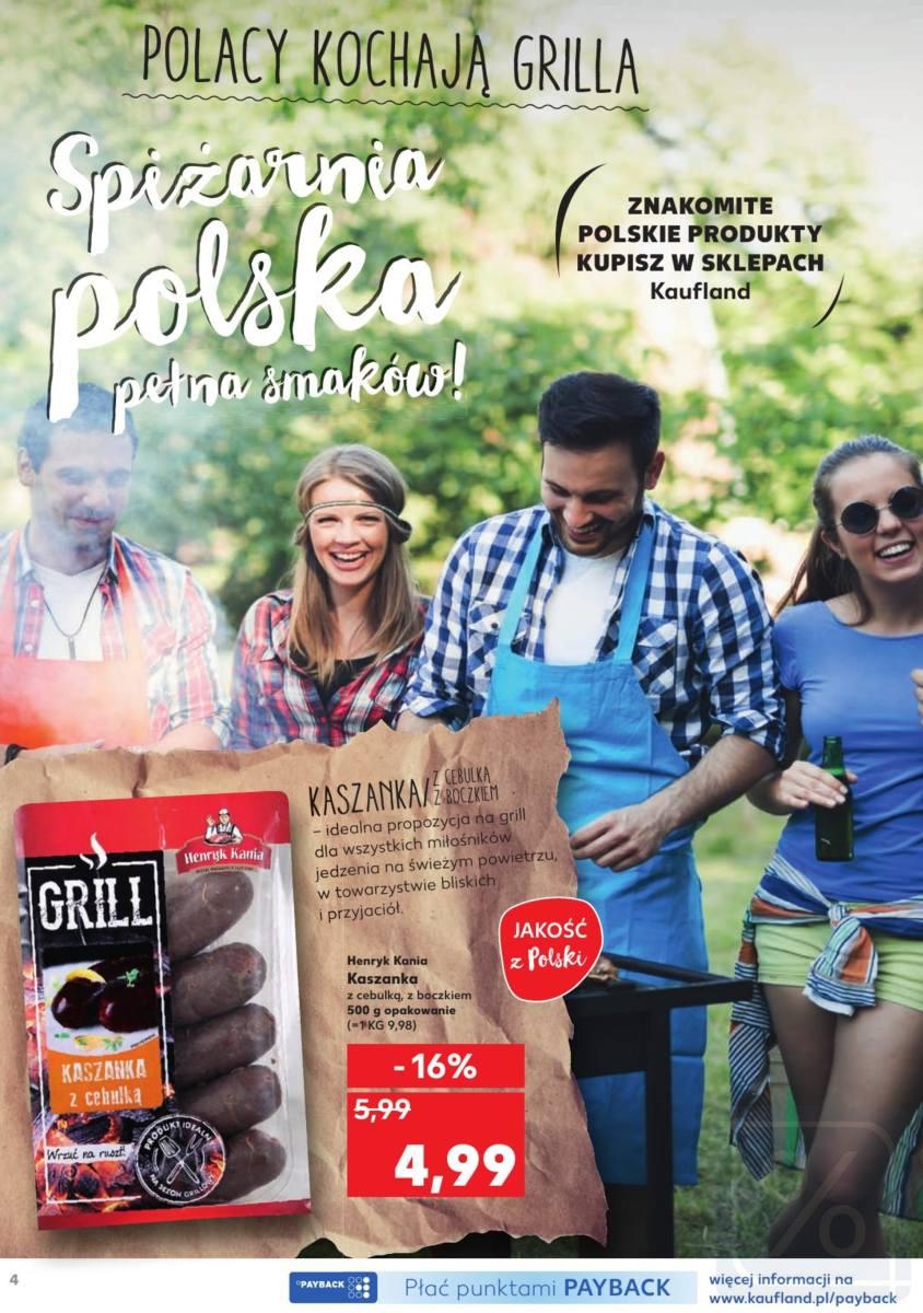 Gazetka promocyjna Kaufland do 26/08/2018 str.4