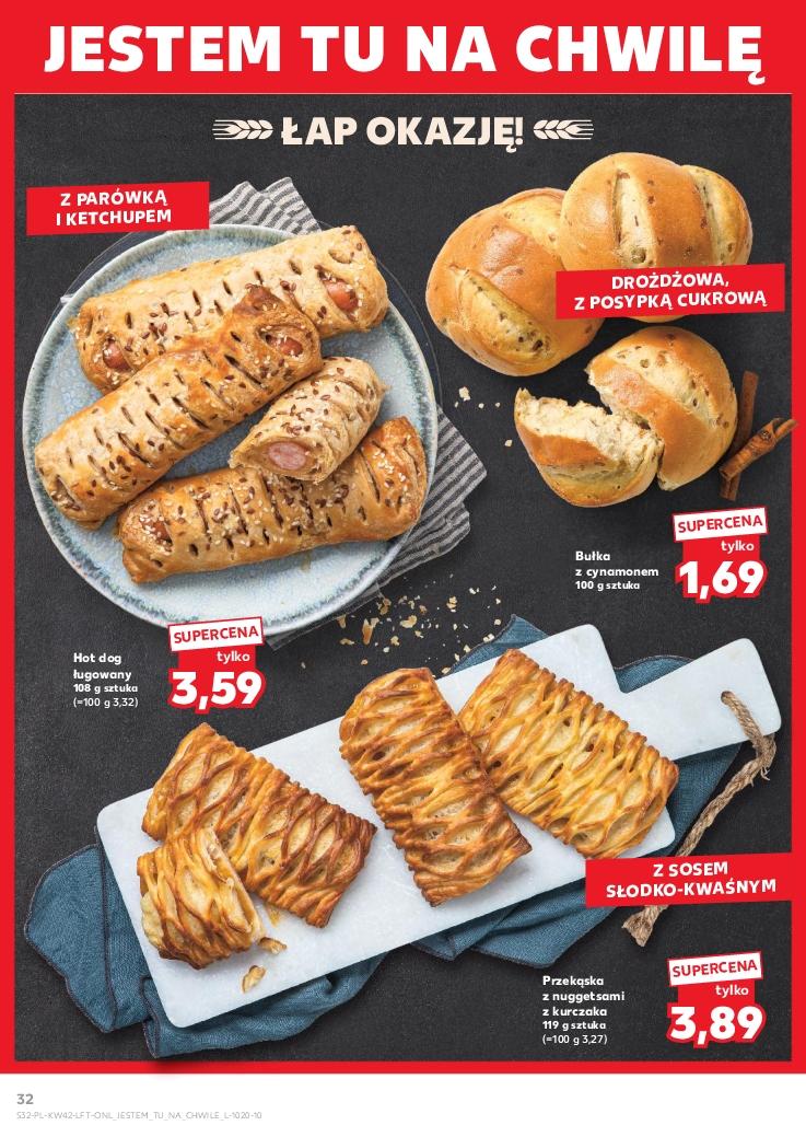 Gazetka promocyjna Kaufland do 23/10/2024 str.32