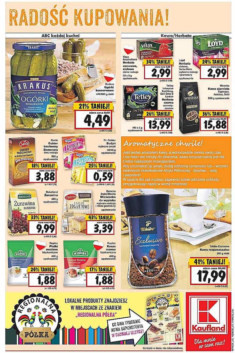 Gazetka promocyjna Kaufland do 14/09/2016 str.17