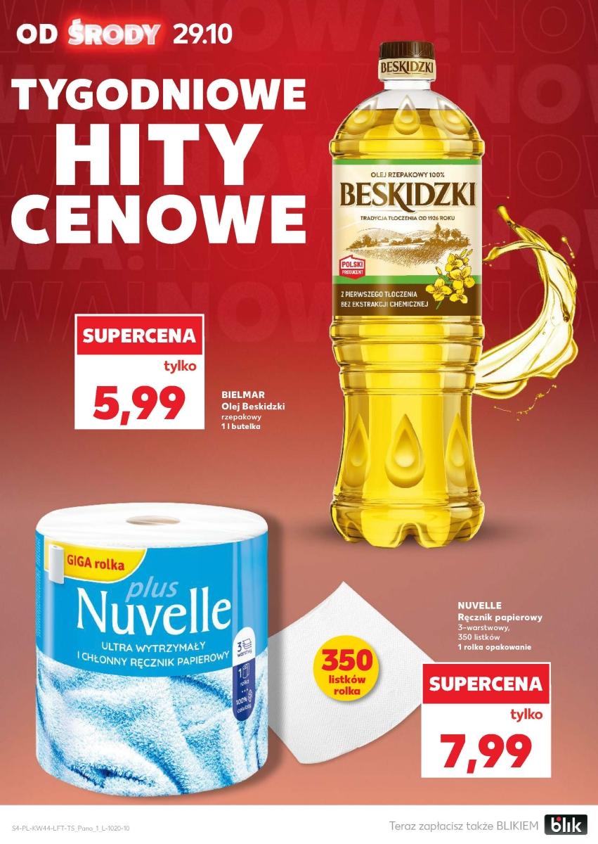 Gazetka promocyjna Kaufland do 05/11/2025 str.4