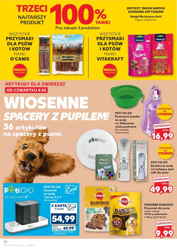 Gazetka promocyjna Kaufland do 14/05/2025 str.52