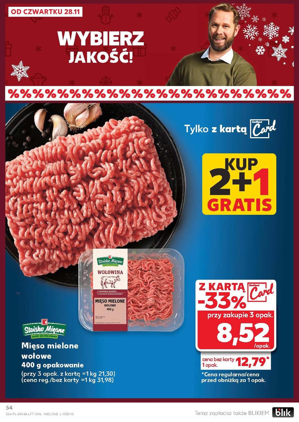 Gazetka promocyjna Kaufland do 04/12/2024 str.54