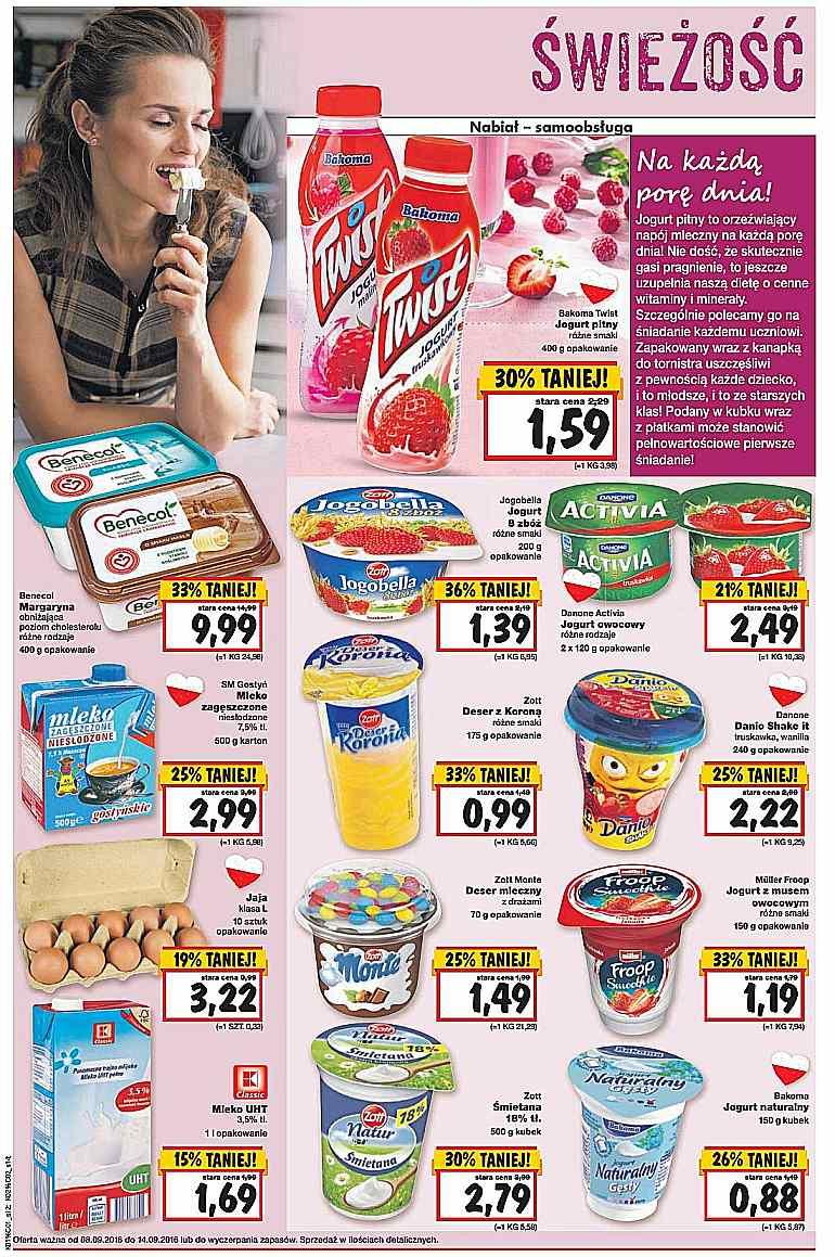 Gazetka promocyjna Kaufland do 14/09/2016 str.14