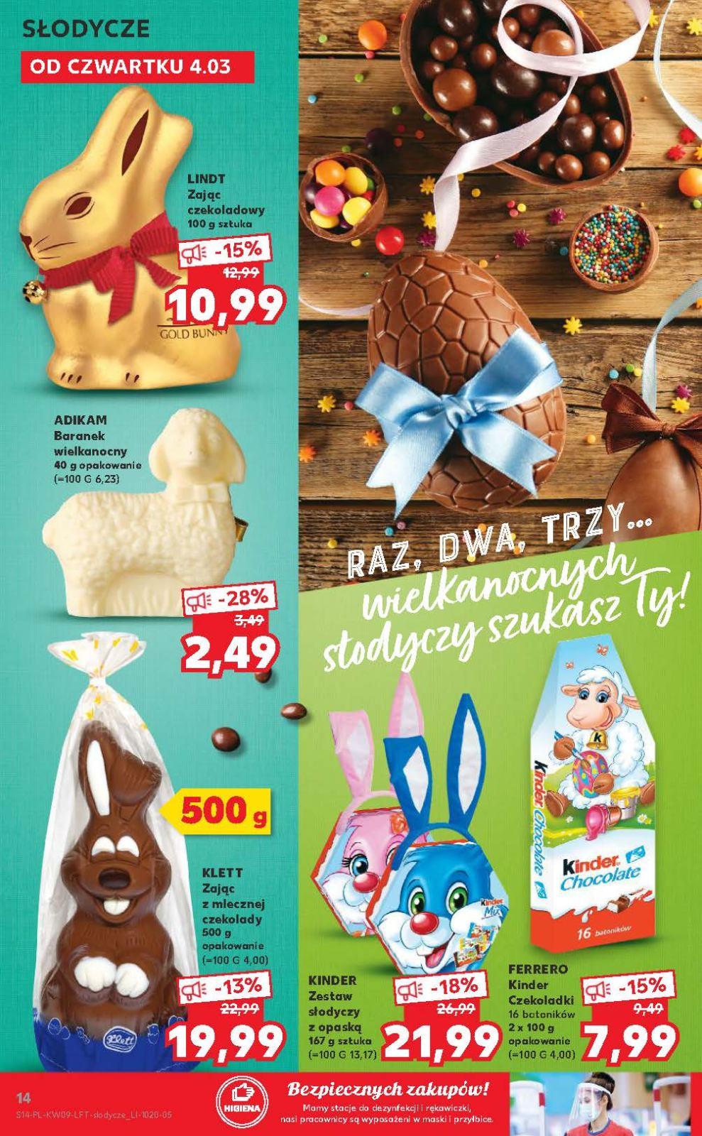 Gazetka promocyjna Kaufland do 10/03/2021 str.12