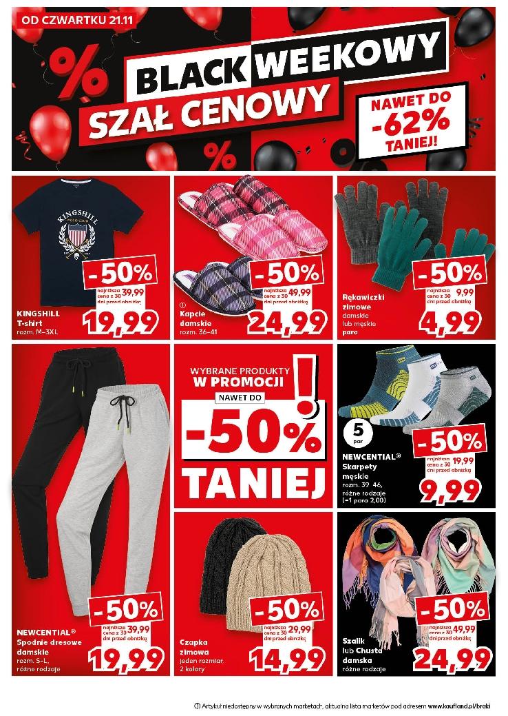 Gazetka promocyjna Kaufland do 27/11/2024 str.16