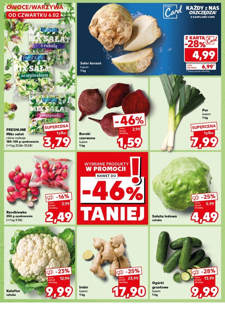 Gazetka promocyjna Kaufland do 12/02/2025 str.18