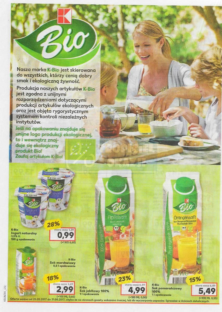 Gazetka promocyjna Kaufland do 31/05/2017 str.22