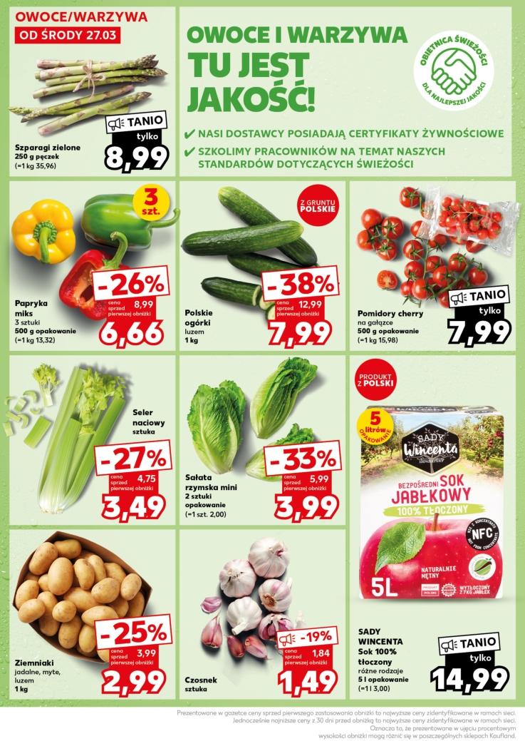 Gazetka promocyjna Kaufland do 03/04/2024 str.12