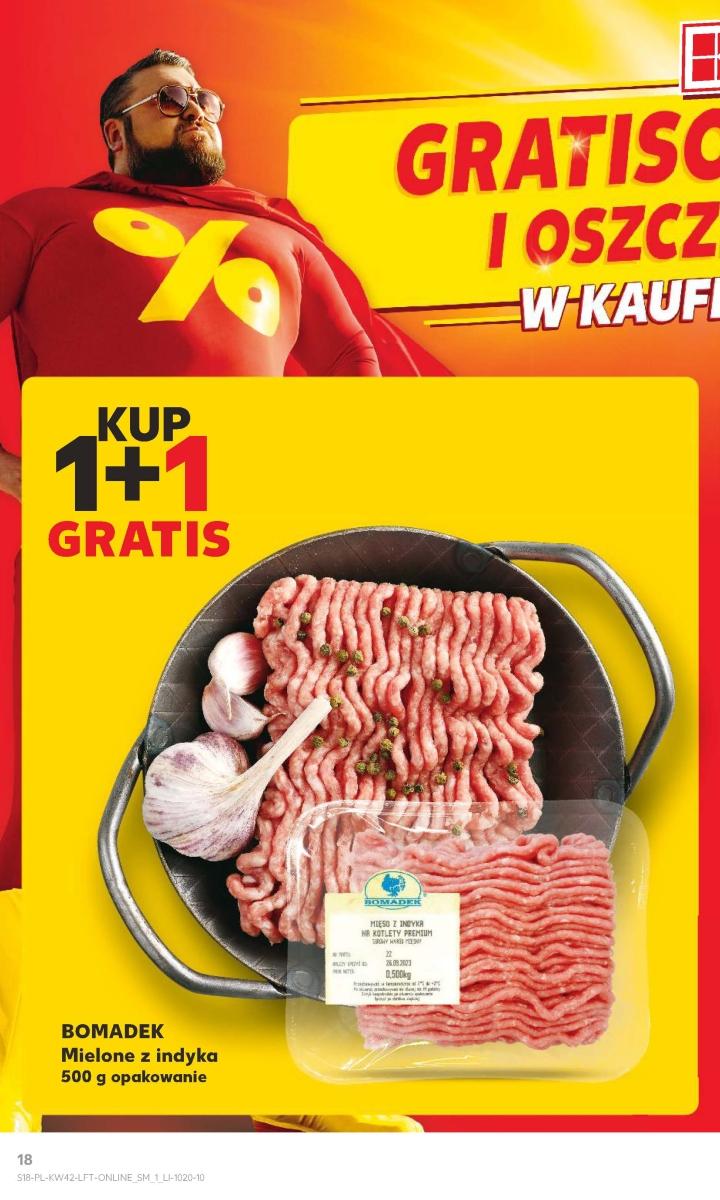 Gazetka promocyjna Kaufland do 25/10/2023 str.18