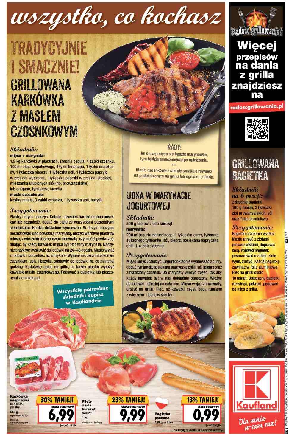 Gazetka promocyjna Kaufland do 18/05/2016 str.5