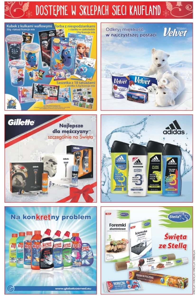 Gazetka promocyjna Kaufland do 14/12/2016 str.25