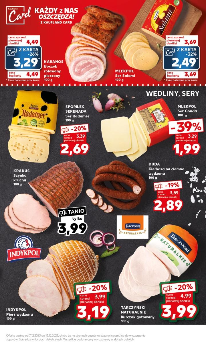 Gazetka promocyjna Kaufland do 13/12/2023 str.13