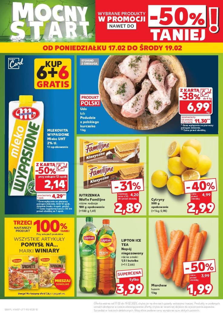 Gazetka promocyjna Kaufland do 19/02/2025 str.88