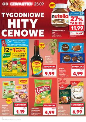 Gazetka Kaufland