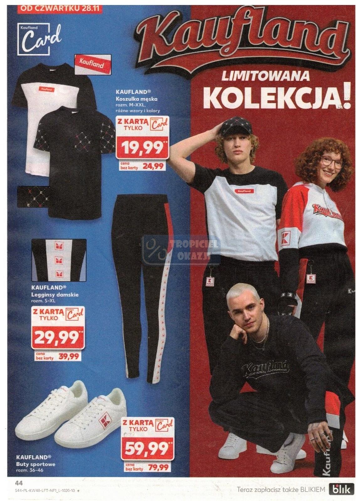 Gazetka promocyjna Kaufland do 04/12/2024 str.44