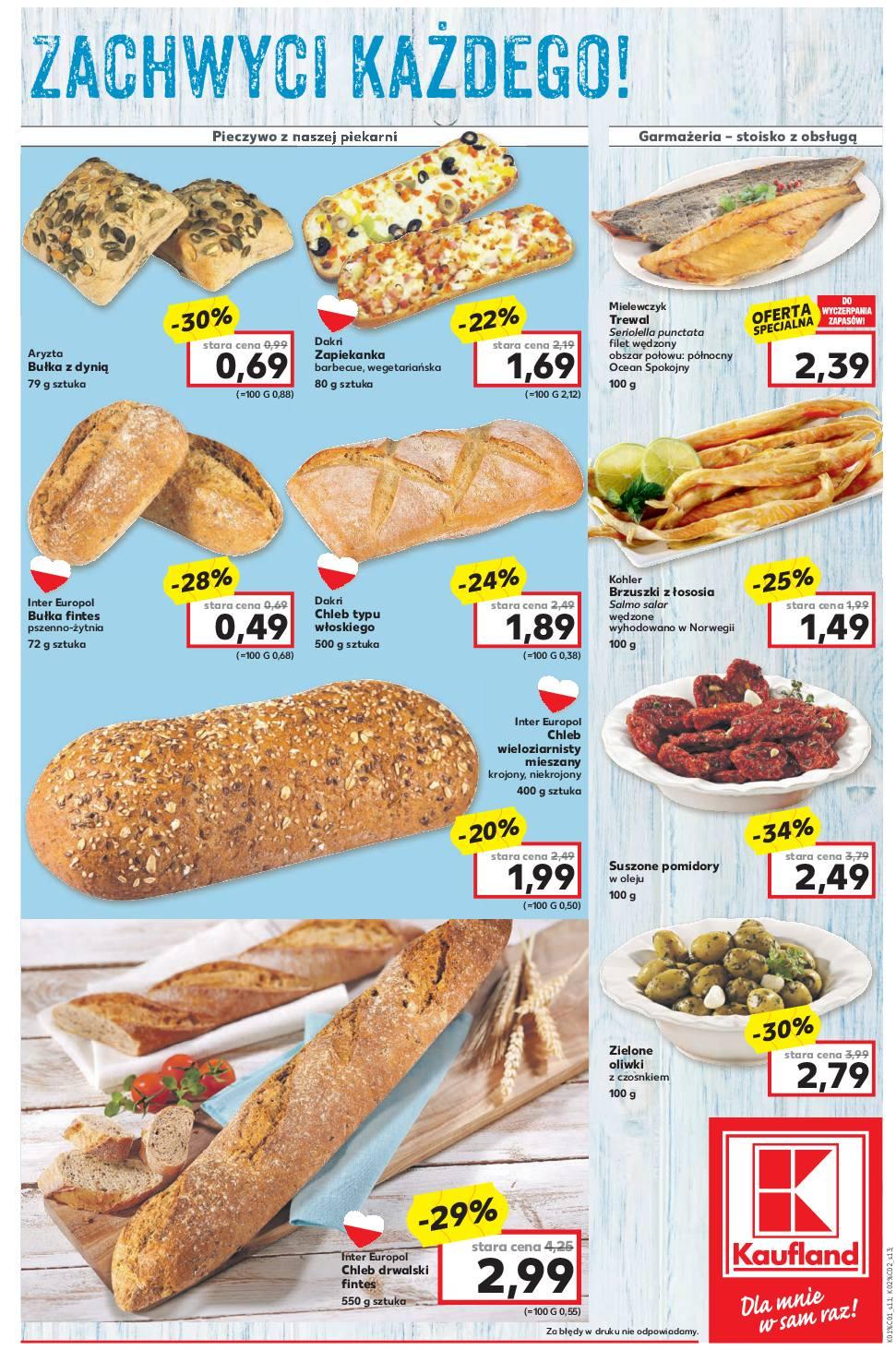 Gazetka promocyjna Kaufland do 15/03/2017 str.11