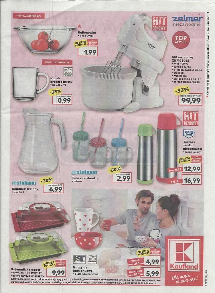 Gazetka promocyjna Kaufland do 08/02/2017 str.23