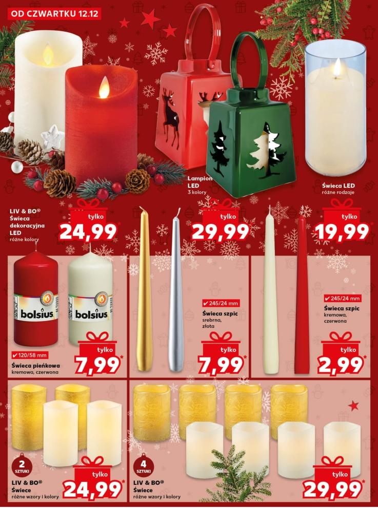 Gazetka promocyjna Kaufland do 18/12/2024 str.32