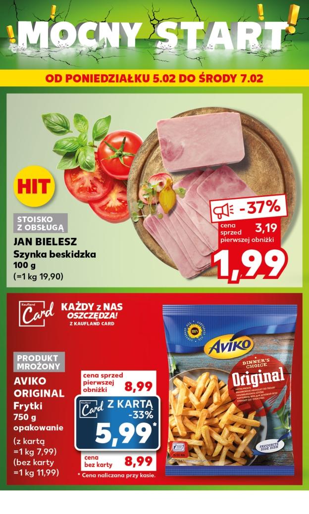 Gazetka promocyjna Kaufland do 07/02/2024 str.4