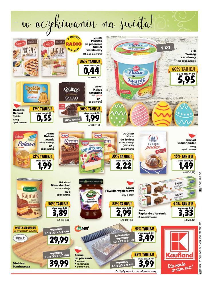 Gazetka promocyjna Kaufland do 09/03/2016 str.7