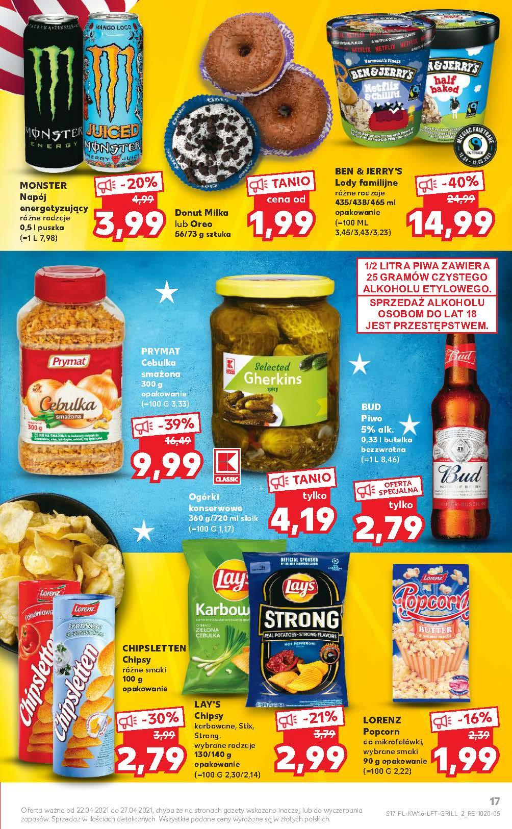 Gazetka promocyjna Kaufland do 27/04/2021 str.13