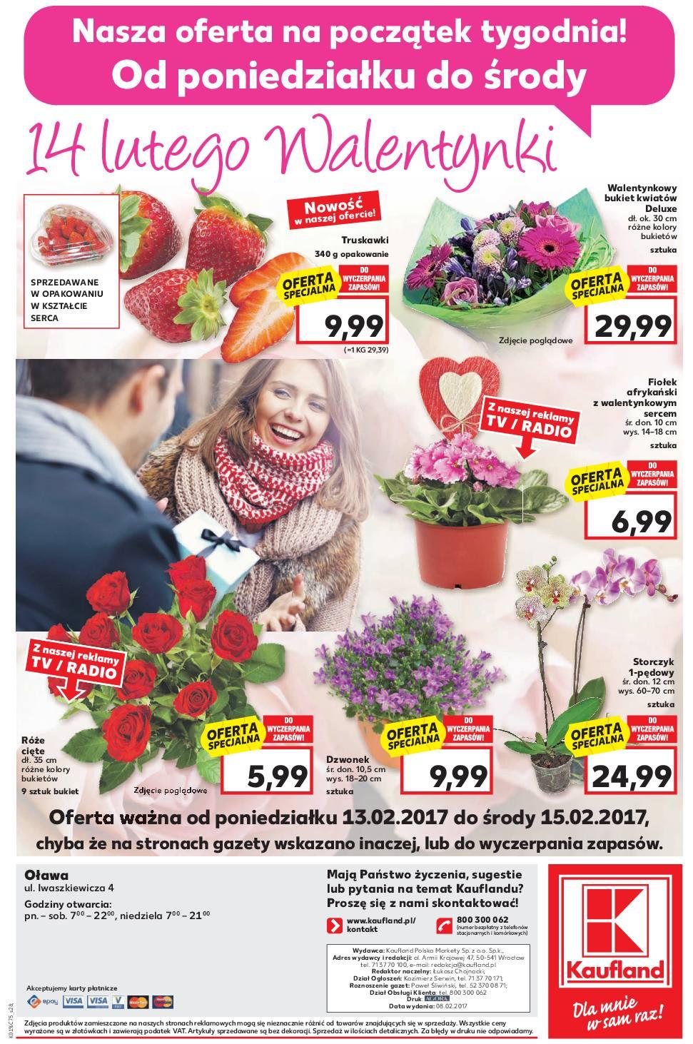 Gazetka promocyjna Kaufland do 15/02/2017 str.26