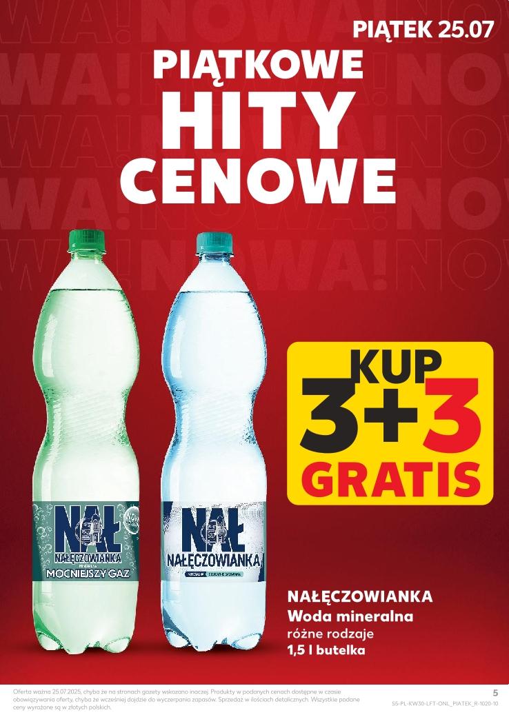 Gazetka promocyjna Kaufland do 30/07/2025 str.5