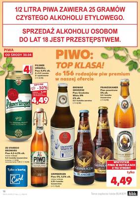Gazetka Kaufland