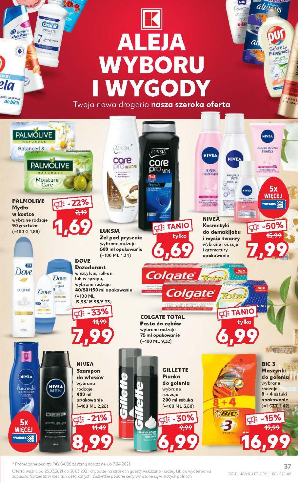 Gazetka promocyjna Kaufland do 30/03/2021 str.29