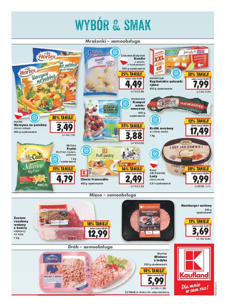 Gazetka promocyjna Kaufland do 26/10/2016 str.17