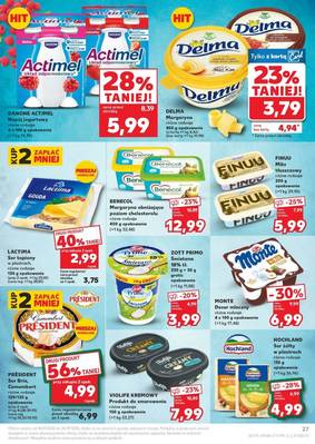 Gazetka Kaufland
