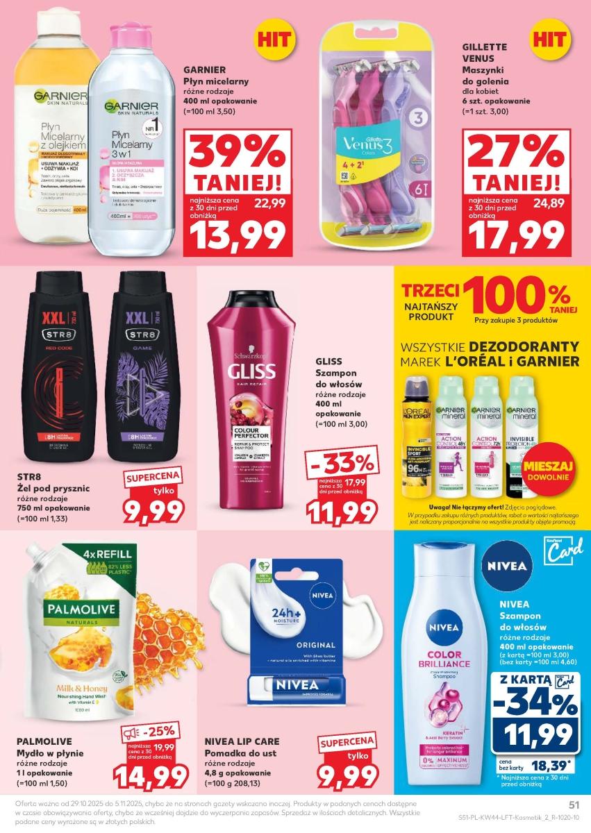 Gazetka promocyjna Kaufland do 05/11/2025 str.51
